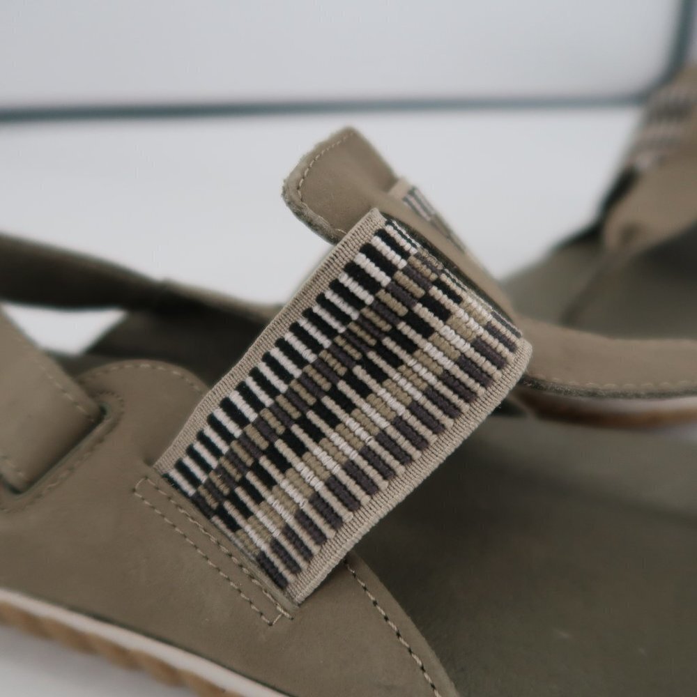 Sorel Women's Thong Sandals Size 10.5 New without box - Picture 4 of 10